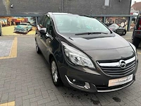 2017 opel - meriva 1.4 i turbo - afbeelding 8 van  15