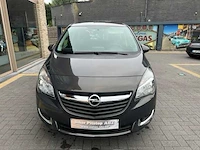 2017 opel - meriva 1.4 i turbo - afbeelding 9 van  15