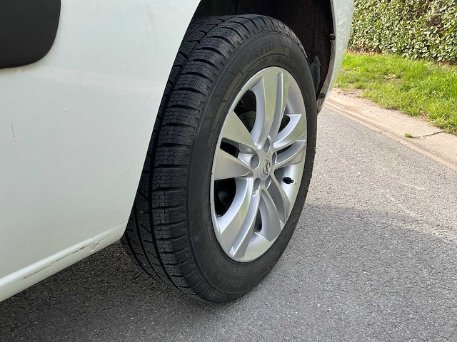 2017 opel combo personenauto - afbeelding 2 van  23