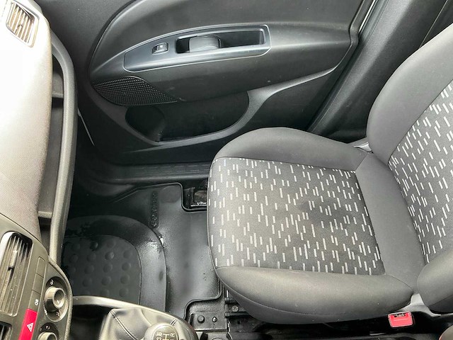 2017 opel combo personenauto - afbeelding 10 van  23