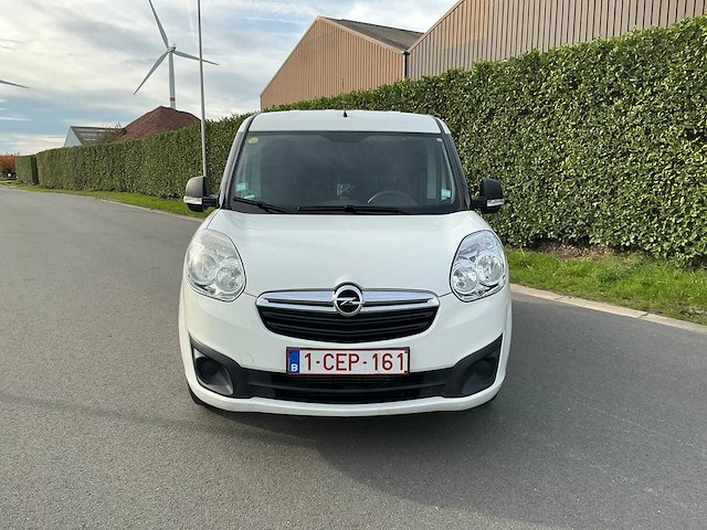 2017 opel combo personenauto - afbeelding 22 van  23