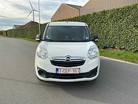 2017 opel combo personenauto - afbeelding 22 van  23