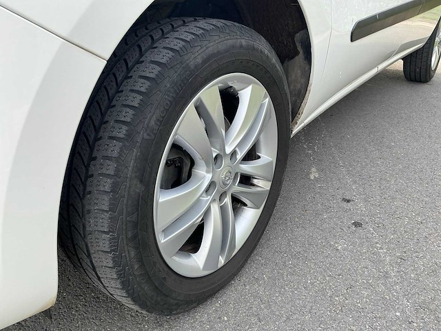 2017 opel combo personenauto - afbeelding 23 van  23