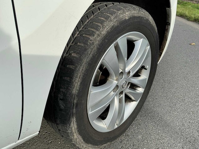 2017 opel combo personenauto - afbeelding 4 van  23