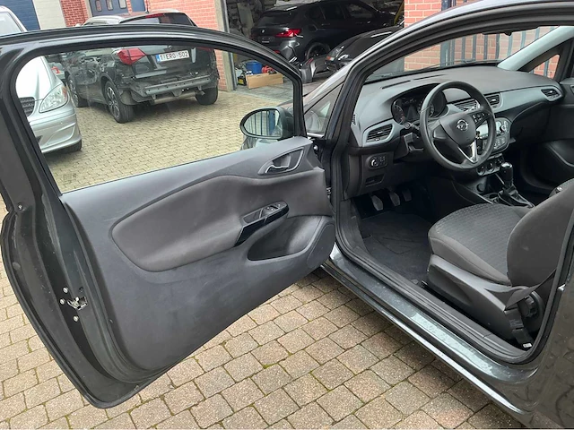 2017 opel corsa personenauto - afbeelding 4 van  34