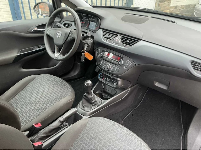 2017 opel corsa personenauto - afbeelding 7 van  34