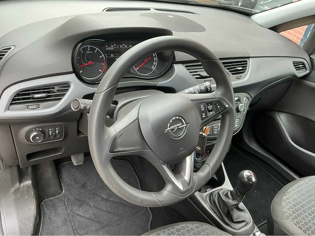 2017 opel corsa personenauto - afbeelding 11 van  34
