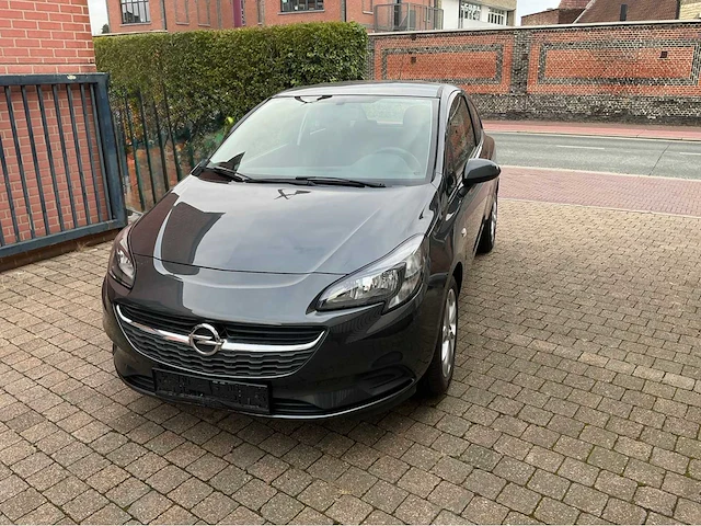 2017 opel corsa personenauto - afbeelding 1 van  34