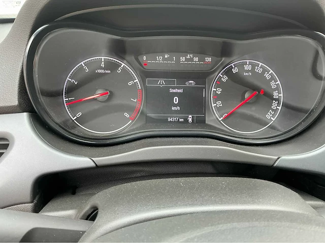 2017 opel corsa personenauto - afbeelding 16 van  34