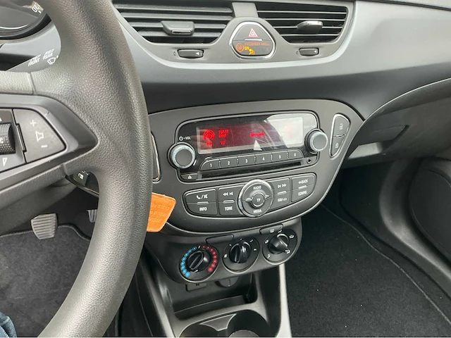 2017 opel corsa personenauto - afbeelding 17 van  34