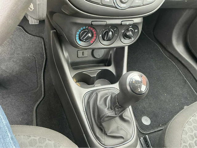 2017 opel corsa personenauto - afbeelding 18 van  34
