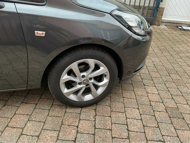 2017 opel corsa personenauto - afbeelding 19 van  34