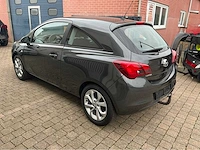 2017 opel corsa personenauto - afbeelding 12 van  34