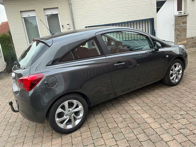 2017 opel corsa personenauto - afbeelding 23 van  34