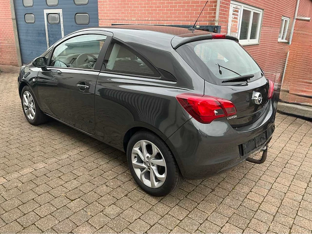 2017 opel corsa personenauto - afbeelding 29 van  34