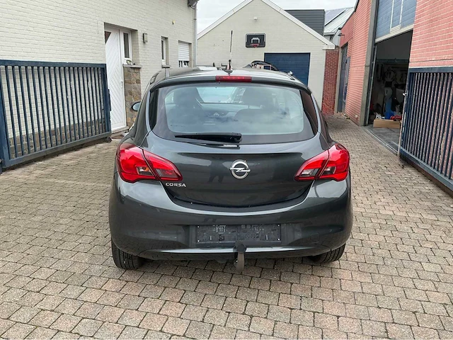 2017 opel corsa personenauto - afbeelding 31 van  34