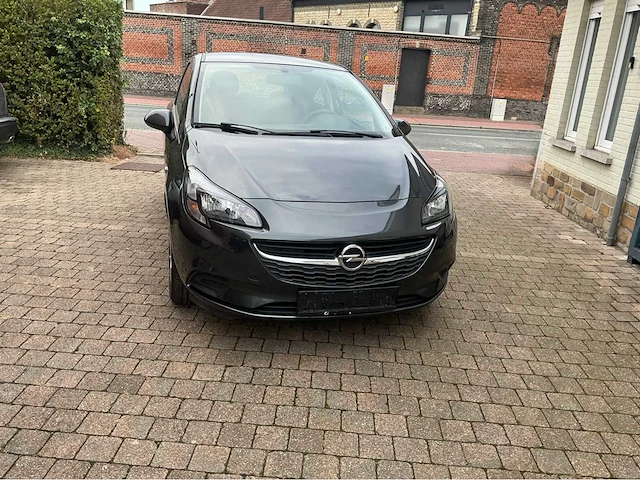 2017 opel corsa personenauto - afbeelding 33 van  34
