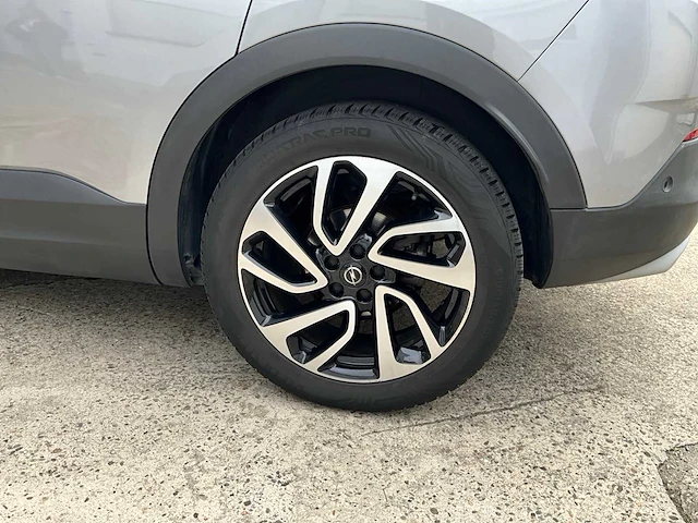 2017 opel greenland x personenauto - afbeelding 12 van  55