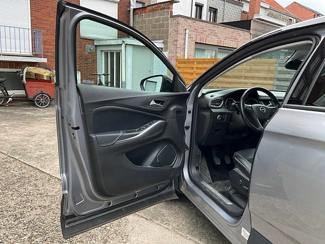 2017 opel greenland x personenauto - afbeelding 18 van  55