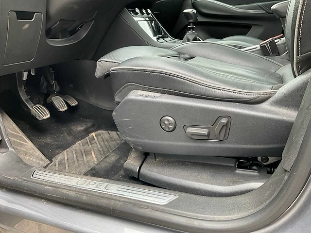 2017 opel greenland x personenauto - afbeelding 20 van  55