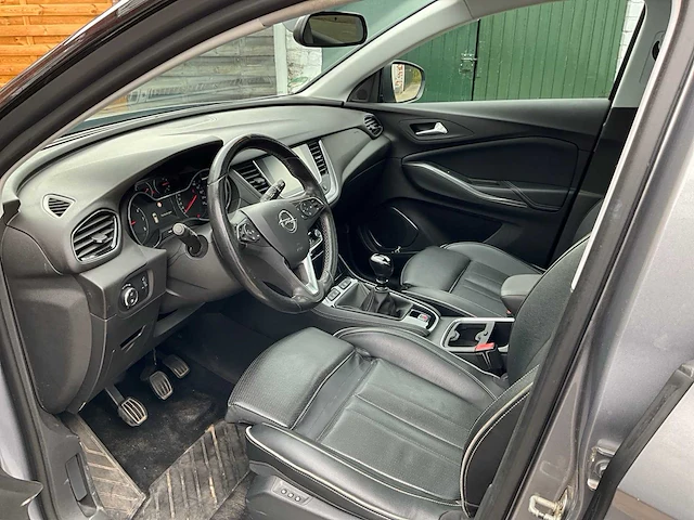 2017 opel greenland x personenauto - afbeelding 21 van  55