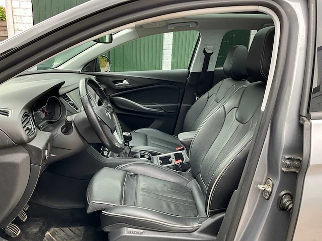 2017 opel greenland x personenauto - afbeelding 22 van  55