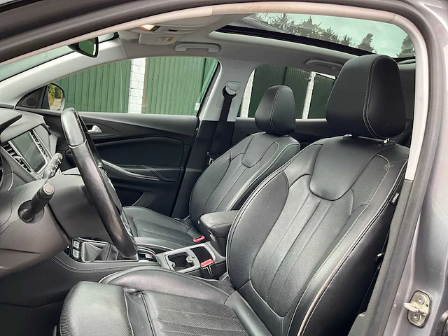 2017 opel greenland x personenauto - afbeelding 23 van  55