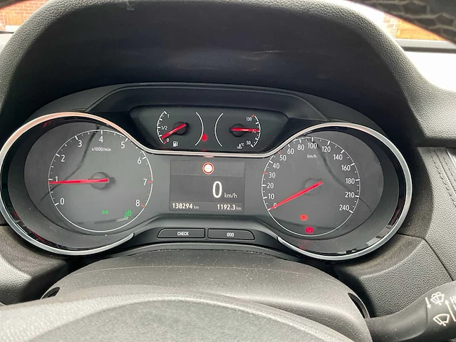 2017 opel greenland x personenauto - afbeelding 25 van  55