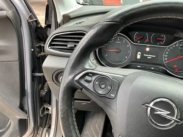 2017 opel greenland x personenauto - afbeelding 26 van  55