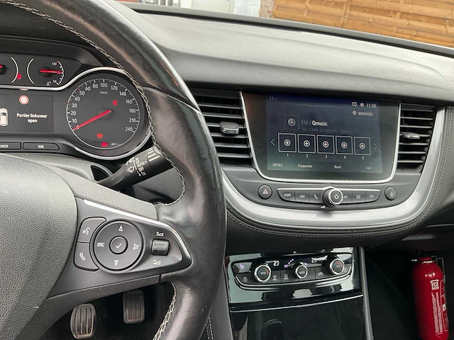 2017 opel greenland x personenauto - afbeelding 27 van  55
