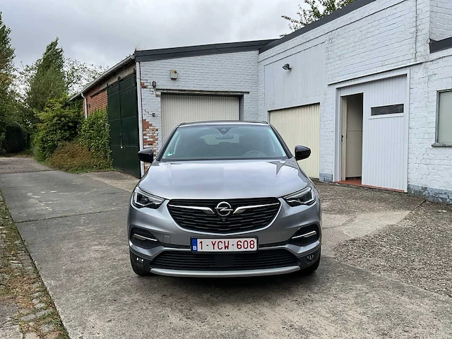 2017 opel greenland x personenauto - afbeelding 2 van  55