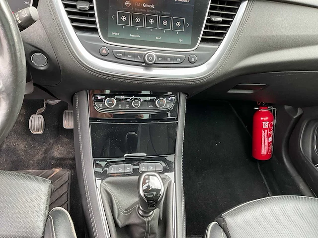 2017 opel greenland x personenauto - afbeelding 31 van  55