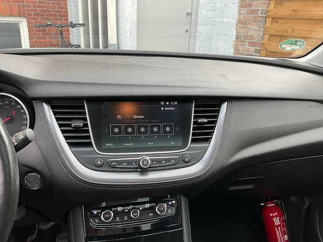 2017 opel greenland x personenauto - afbeelding 32 van  55