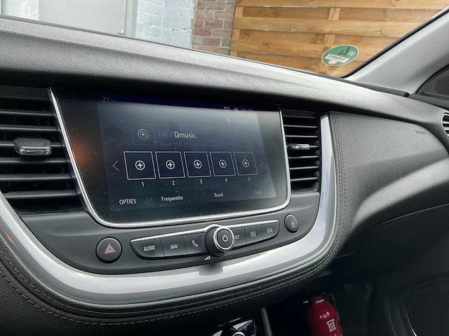 2017 opel greenland x personenauto - afbeelding 33 van  55