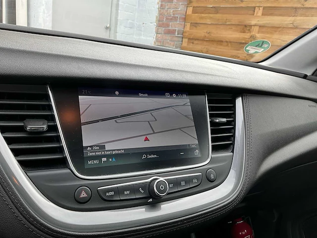 2017 opel greenland x personenauto - afbeelding 34 van  55