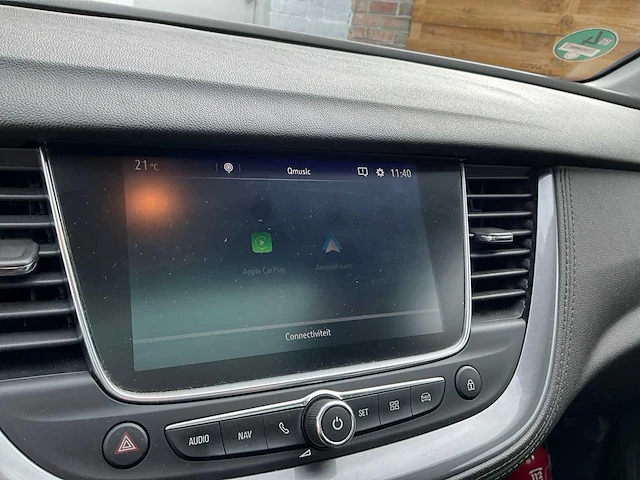 2017 opel greenland x personenauto - afbeelding 35 van  55
