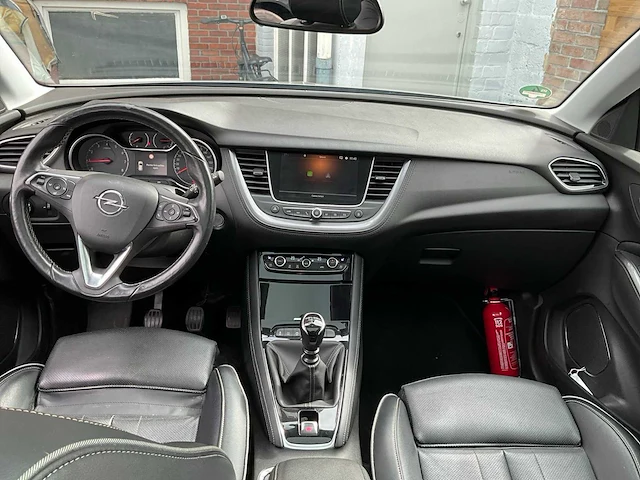 2017 opel greenland x personenauto - afbeelding 38 van  55