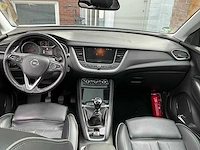 2017 opel greenland x personenauto - afbeelding 38 van  55