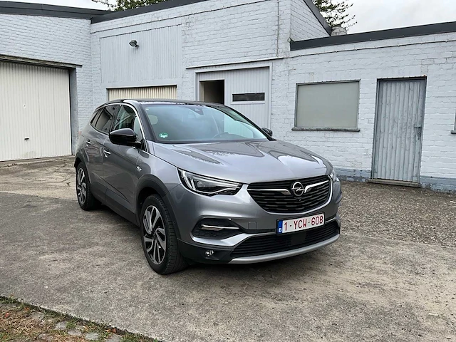 2017 opel greenland x personenauto - afbeelding 3 van  55