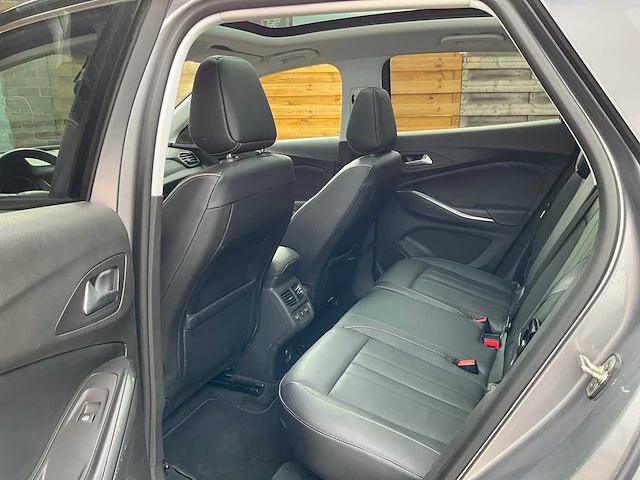 2017 opel greenland x personenauto - afbeelding 41 van  55