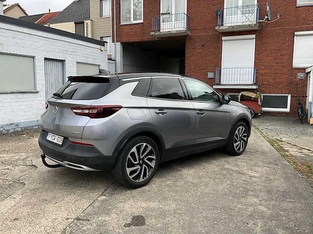 2017 opel greenland x personenauto - afbeelding 5 van  55