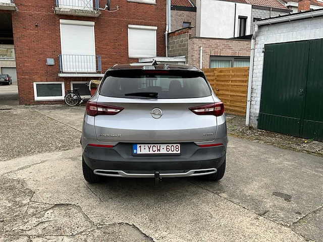 2017 opel greenland x personenauto - afbeelding 6 van  55