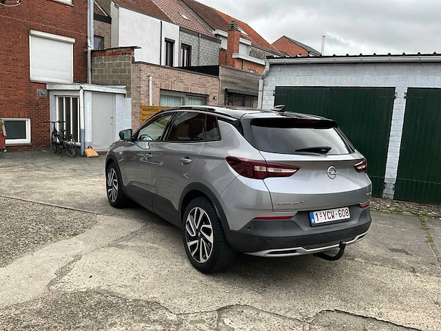 2017 opel greenland x personenauto - afbeelding 7 van  55