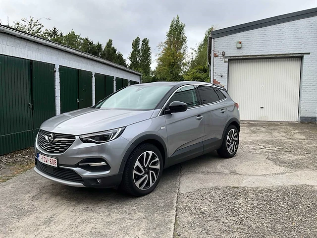 2017 opel greenland x personenauto - afbeelding 8 van  55