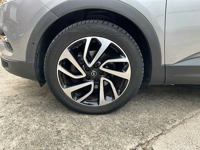 2017 opel greenland x personenauto - afbeelding 9 van  55
