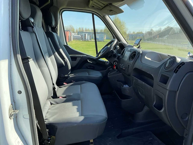 2017 opel movano biturbo bedrijfswagen - afbeelding 4 van  26