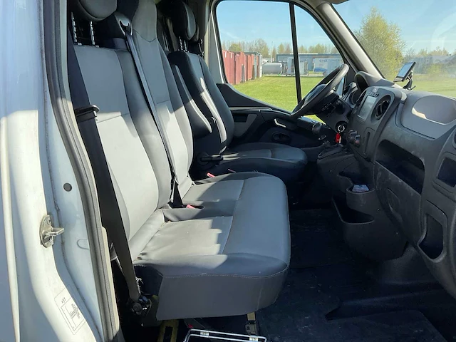 2017 opel movano biturbo bedrijfswagen - afbeelding 5 van  26