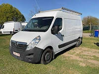 2017 opel movano biturbo bedrijfswagen - afbeelding 1 van  26