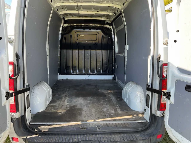 2017 opel movano biturbo bedrijfswagen - afbeelding 14 van  26
