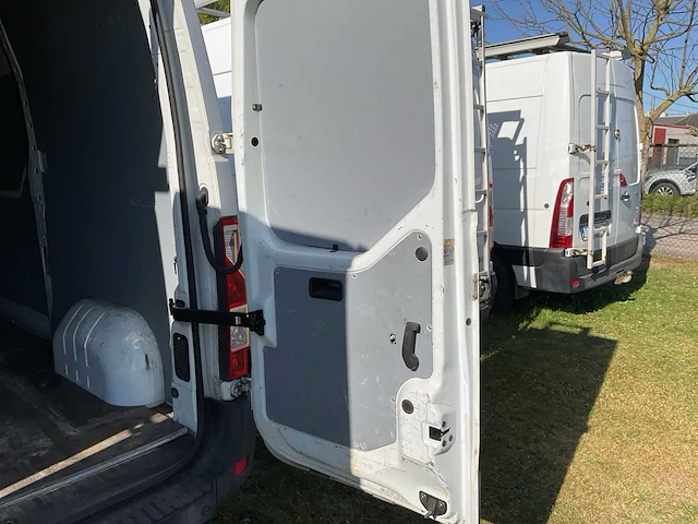 2017 opel movano biturbo bedrijfswagen - afbeelding 18 van  26